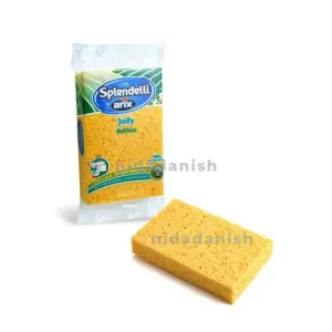 Arix Cellulose Sponge Jolly Multipurpose 1pc 131 (Pack of 3pcs)
