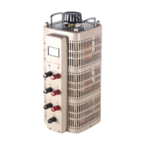 Africab Voltage Regulator 30 kVA 380V TPN