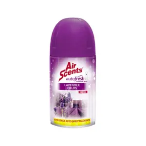 Shield Auto & Home Shield-Home Air Scents Automatic Refill 250ml Lavender Field SH442