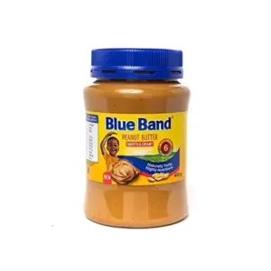 Blue Band Peanut Butter Smooth 400g