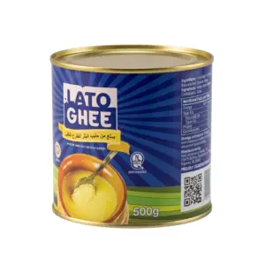 Lato Milk Lato Ghee 24x500g Tin LG001