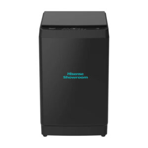 Hisense 11kg Fully Automatic Top Load Wash, Rinse & Spin Washing Machine | Black | WT3K1123UB