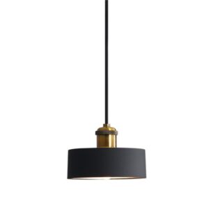Africab Hanging Light HD60102-1 Black