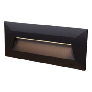 Africab Staircase Light Lpwl-05As01-Y Black (White)