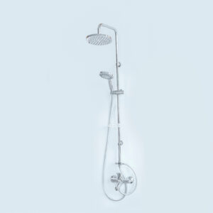 Mixer T-Shower KING Complete 39CR1005 Fiore