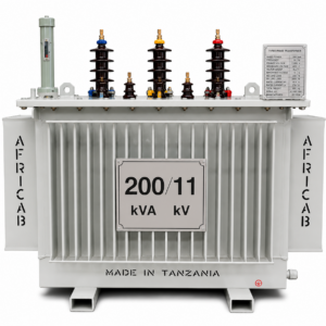 Africab Transformer 200 kVA 11-0.4 Kv