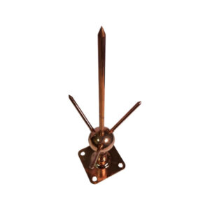 Africab Lighting Arrestor Atc514 (R: 14Mm, Length:500)
