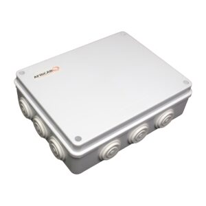 Africab Waterproof Enclosure 255 X 200 X 80