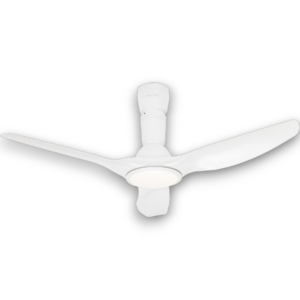 Africab Ceiling Fan(52Inch) With Light White