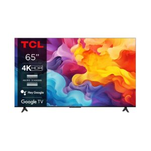 TCL 4K UHD TV 65'' (65V6B)