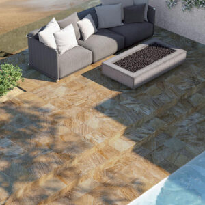 Pamesa At. Burma Musgo Porcelain Floor Tiles