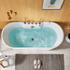 Bathtub With Blower Castleware
