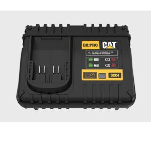 CAT DXC4 Battery Charger 8V 1 for ALL  4-AMP