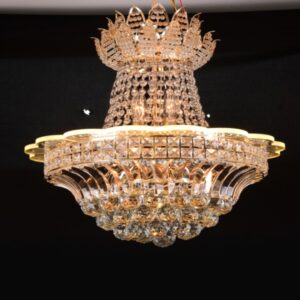 Africab Chandelier S Gd