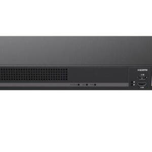 Hikvision 4K 8 Port Decoder, Support HDMI 4K signal inputs, Output: HDMI × 8, BNC × 4 (DB15 × 1), Input: VGA, DVI-I, Upt 64-ch Decodering,  2 Year Warranty