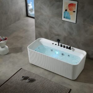 Bathtub Freestanding Castleware Q187F