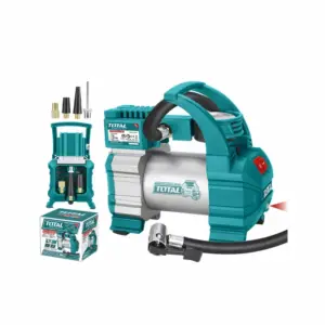 Total Tools Total Air Compressor Auto 140Psi TTAC1406
