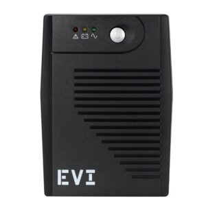 EVI Power 850VA UPS -  EU PLUG - LIMITED STOCK - SPECIAL OFFER