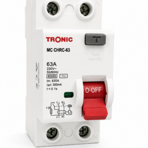 Tronic Residual Current Protection 2 Pole