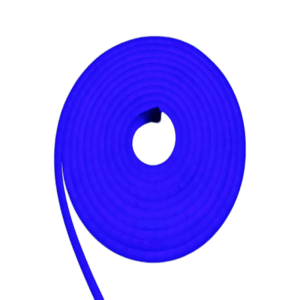 Tronic Single Sided LED Neon Blue Strip Light
