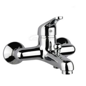 Tivoli Torino Shower Mixer Wall Type