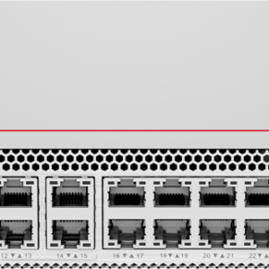 Huawei USG6000F-S200-AC Host, Upto 2,500 Users, 16Gps(16*GE RJ45 + 8*GE COMBO + 2*10GE SFP+, Supporting bypass, 1*AC power, including 100 SSL VPN users), ,  1 Year Warranty