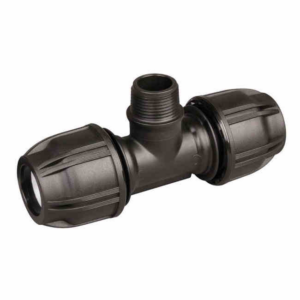 LODHIA HDPE Tee Connector
