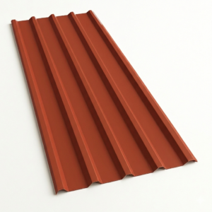 LODHIA IT-4 32G x 3.0 mtr-(975mm MaximmumCover) Brick Red