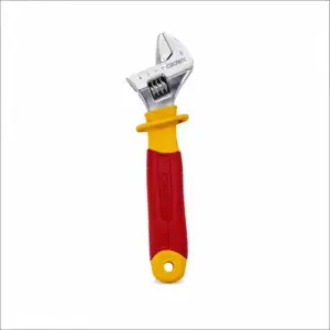 Crown Professional Crown Adjustable Gas Wrench 8 Inch CPHEW-IAA08