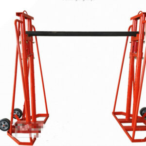Africab 5 Ton Hydraulic Cable Drum Jack Stand