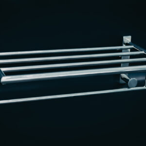 Towel Shelf Double 503513 PROJECT Gedy