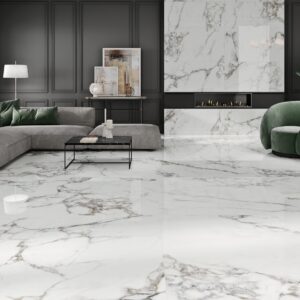 Stn Ceramica P.E. Kaira White SAT 1.4161 60×60
