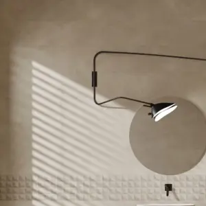 CTM South Africa Terranova Crema Ceramic Wall Tiles - 300 x 900mm