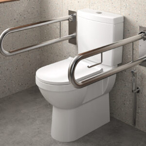 WC Toilet Special MOBIL Sanitana