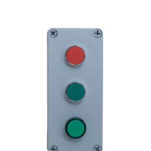 Tronic Push Button Start and Stop with Indicator