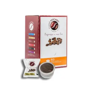 Generic Caffe POMPEII 10 Capsules