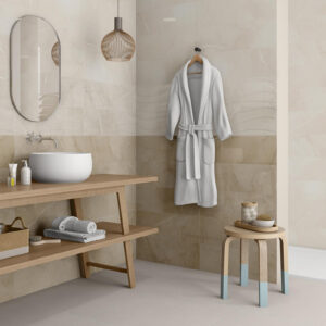 Pamesa Gravel Moka Indoor Wall Tiles