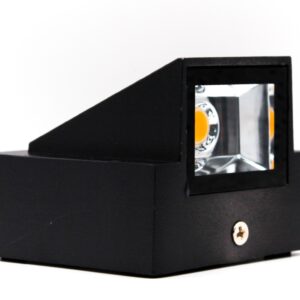 Tronic Modern Minimalist LED Outdoor Warm White Light