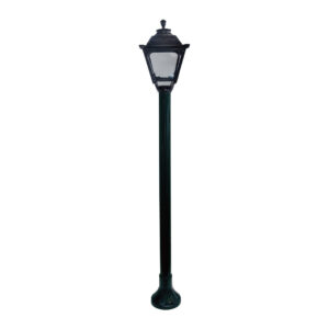 Tronic BLACK 40W POLE LIGHT E27