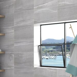 CTM South Africa Rev Kite Gris Matt Ceramic Wall Tile - 300 x 600mm