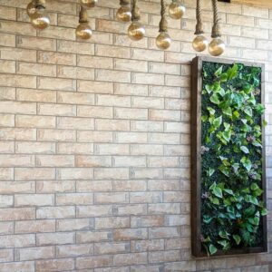 Mika Pecka Ceramic Wall Cladding - 95 x 300mm