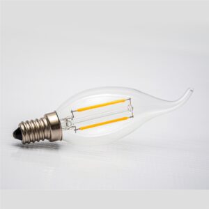 Africab Filament Bulb LED Yd-A60 4W Warm E14