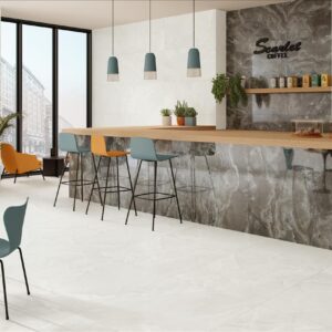 Stn Ceramica P.E. Scarlet Soft White MT STN