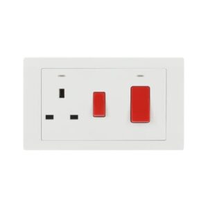 Africab ABB Cooker Control Dp 45Amps