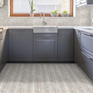 CTM Petrus Wood Look Ceramic Floor Tile - 300 x 600mm