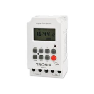 Tronic Digital Timer Switch 25Amps