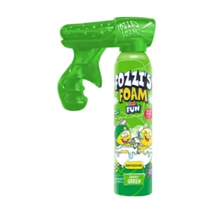 Shield Auto & Home Shield Fozzi's Foam For Fun Foam Gun Box Groovey Green SH1258