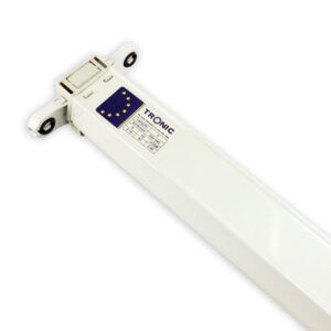 Tronic Twin Fluorescent Tube Fitting