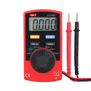 Africab Pocket Size Digital Multimeter