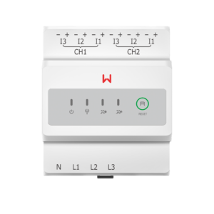 Goodwe Single-Phase homeKit Smart Energy Meter for 24/7 real-time consumption monitoring, 110v-240V, 0.48-120A, Inbuilt Wi-Fi & LAN, 2 Year Warranty